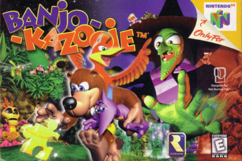 Throwback Gaming: Banjo Kazooie