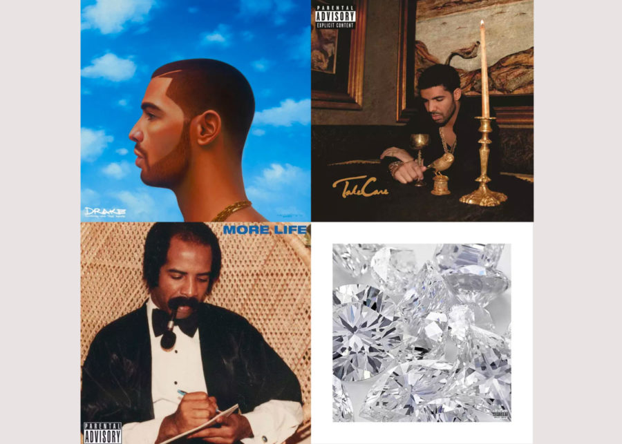 Drake albums ranked from best to worst The Eagle's Eye
