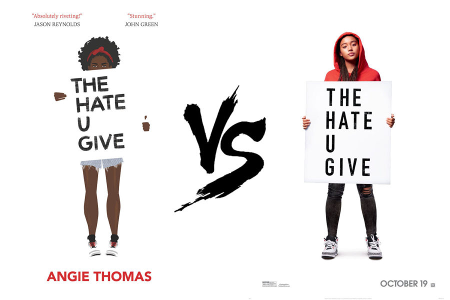 EE Compares: Students review The Hate U Give’s book and film adaptations, find differences