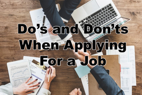 EE Dos and Donts: Applying For a Job