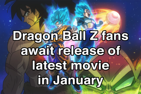 Dragon Ball Z fans are excited for theater release of new movie