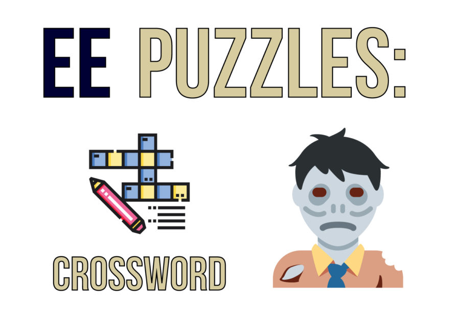 EE Puzzles: The Walking Dead crossword