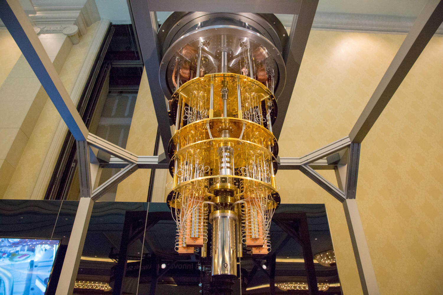 Quantum computing class brings new field to campus – The Eagle's Eye