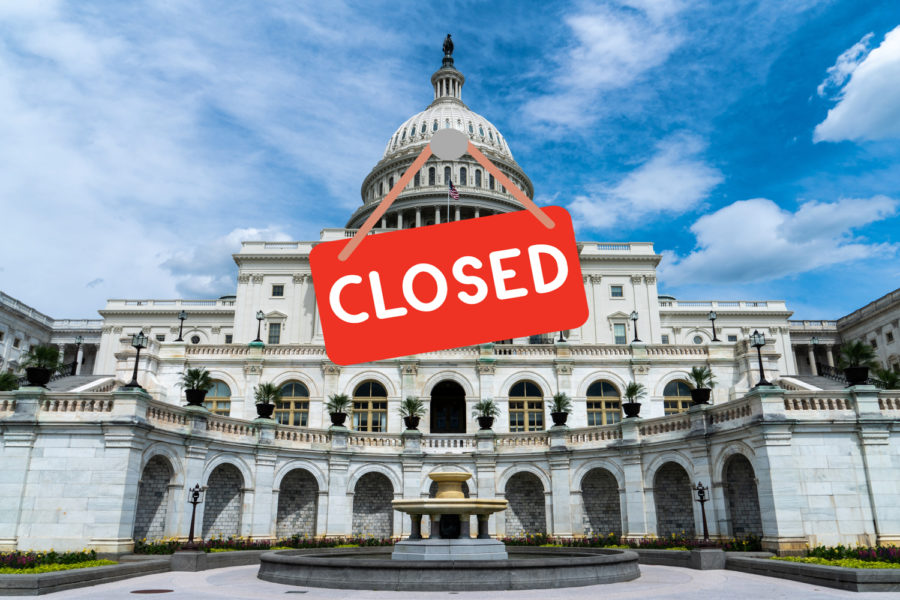 The Government was shut down for 35 days, making it the longest in U.S. history. 