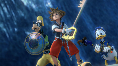 Fans of Kingdom Hearts series prepare to dive into latest installment