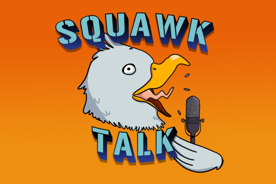 Squawk Talk: Insurrection and Misinformation