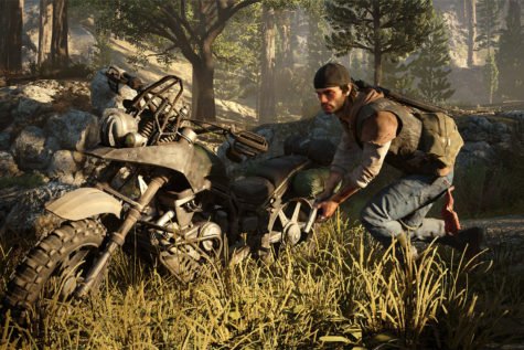 Days Gone has anticipated release, cinematic features