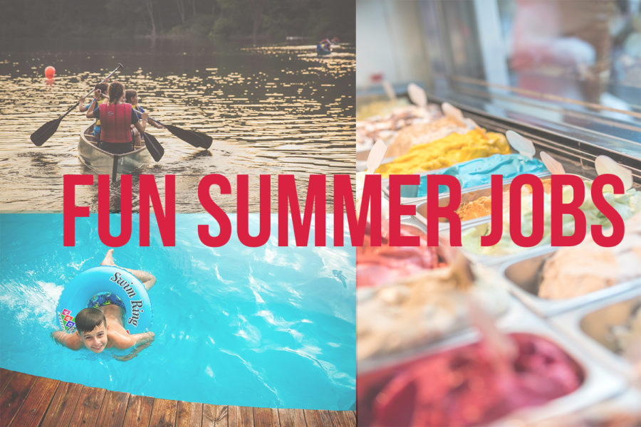 Fun Summer Jobs