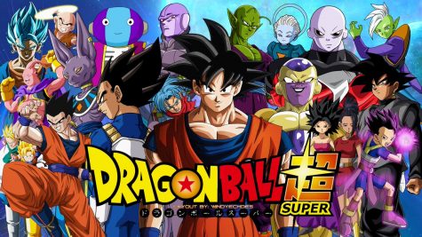 Top 5 Dragon ball Super Characters