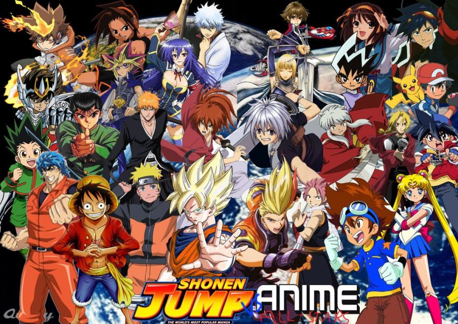 10 best Shonen anime