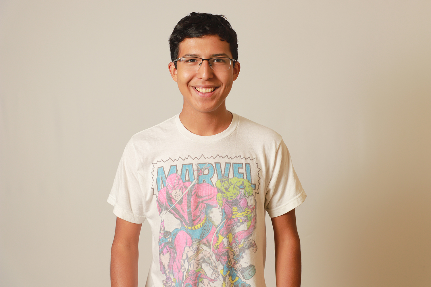 Andrew Martinez – The Eagle's Eye
