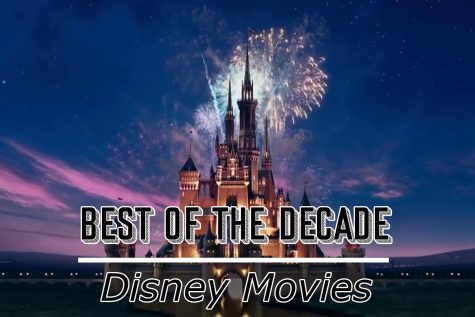 Top Disney Movies from the 2010s