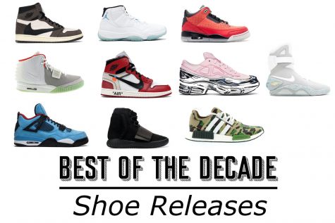 Best Shoe Releases from the Past Decade
