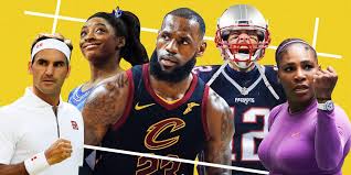 Top 10 Best Sports Athletes In This Decade