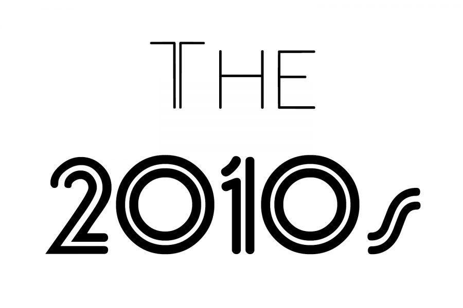 2010. gadu maksimumi un kritumi — The2010. gadu maksimumi un kritumi — The  