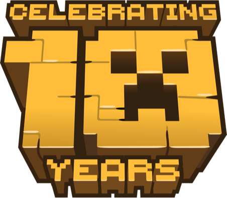 The evolution of Minecraft 