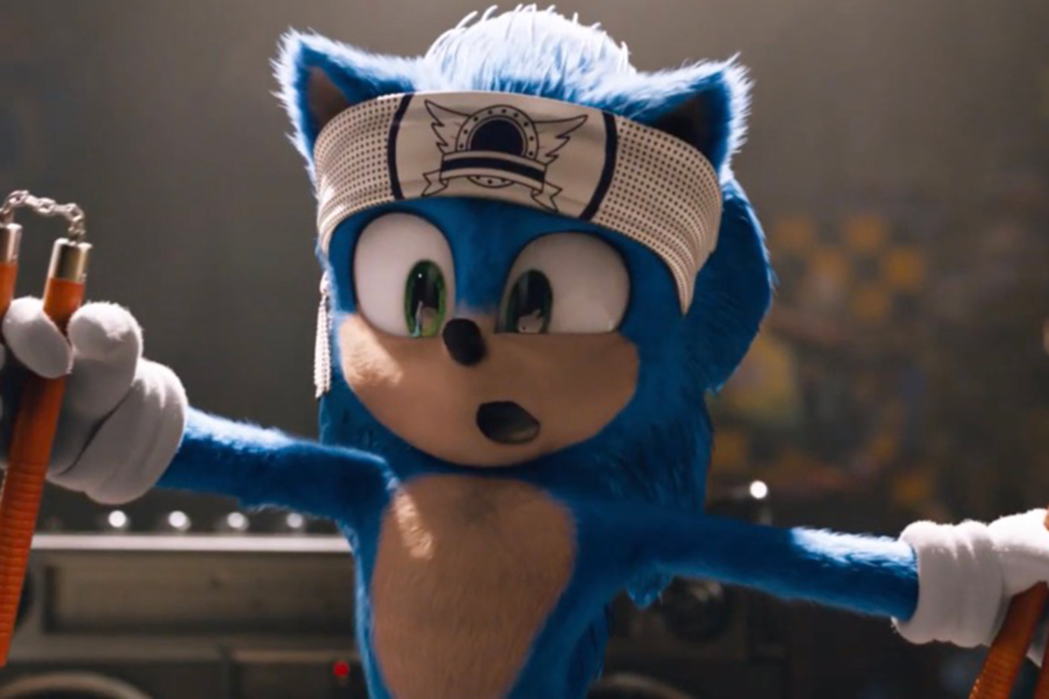 Sonic the Hedgehog is designed for fans – no wonder movie critics