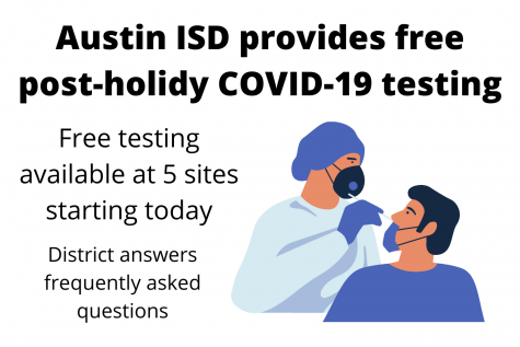 Post-Thanksgiving COVID testing available through Friday