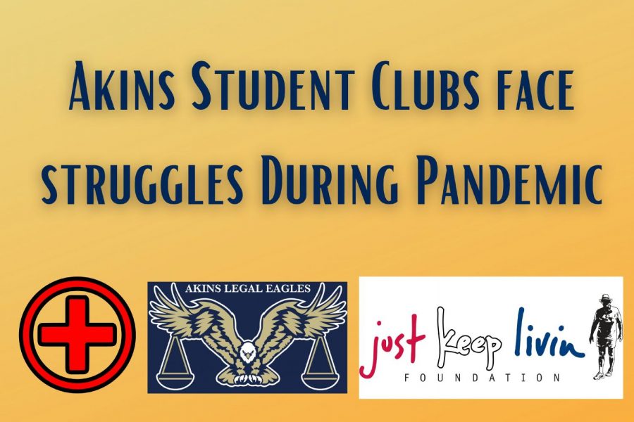 Akins+student+clubs+offer+activities+despite+pandemic