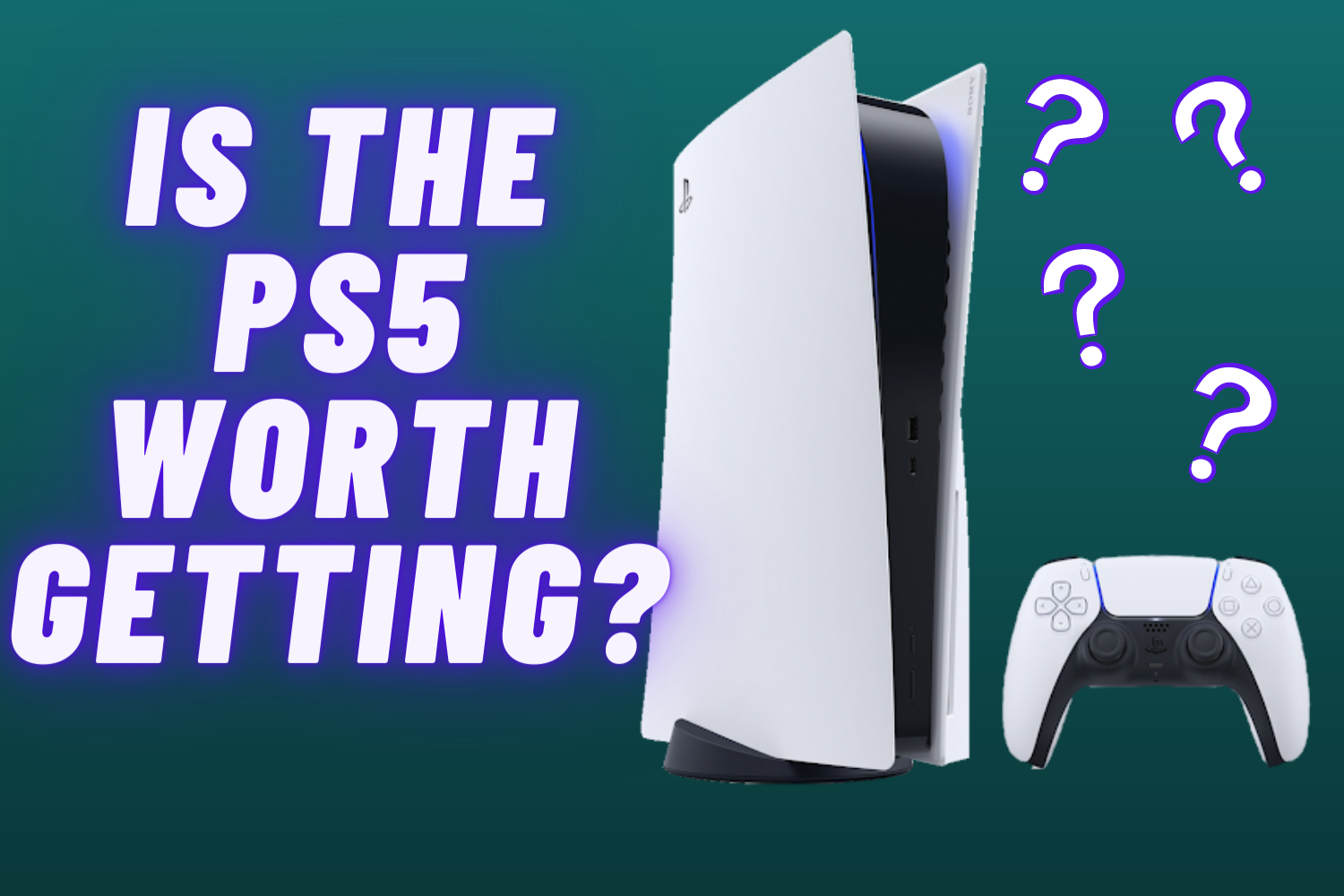 Is the PS5 worth buying? The Eagle's Eye