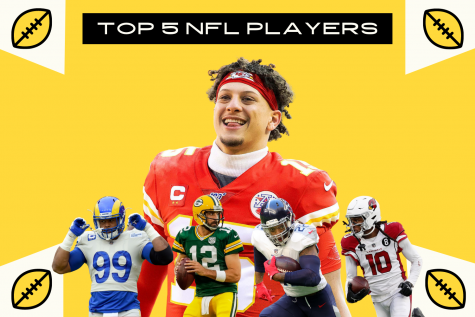 Top 5 NFL Players 2021-2022