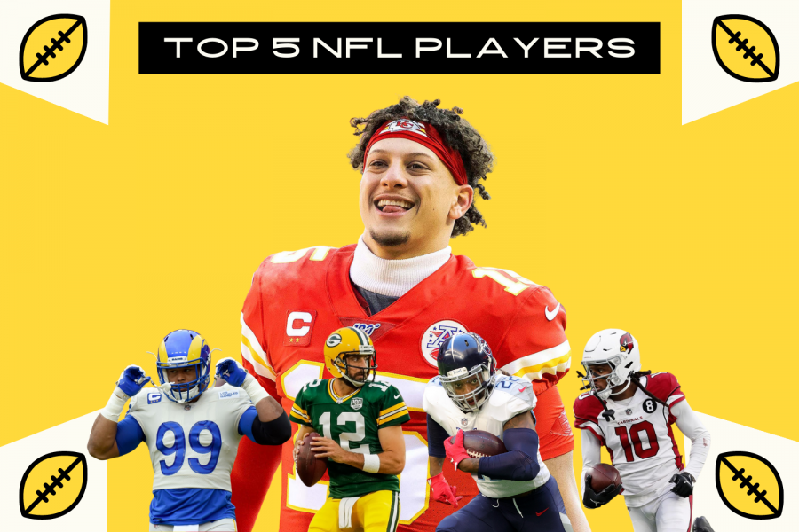 best american football players