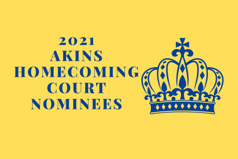 2021 Homecoming Court nominees announced