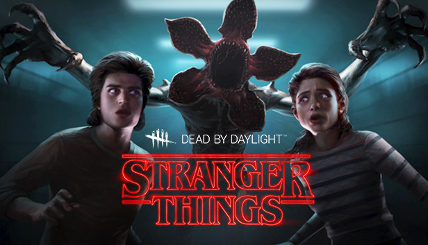 Stranger Things is Leaving Dead By Daylight