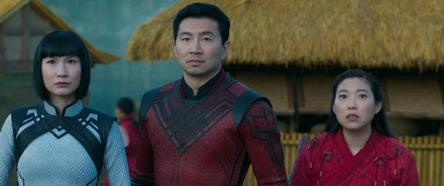 Shang-Chi makes debut as latest Marvel superhero