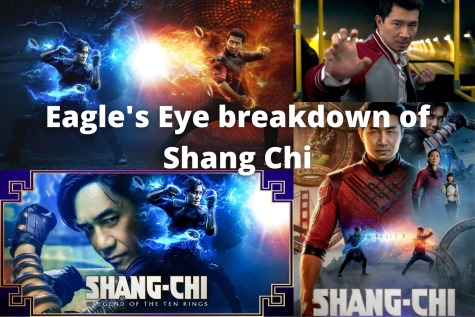 Akins Student breaks down Shang Chi!