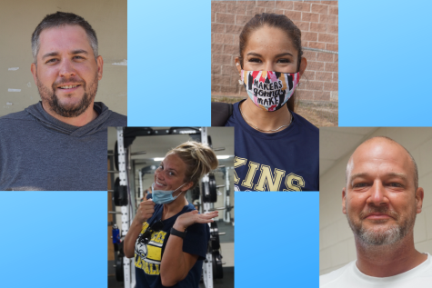 Akins welcomes new head coaches for multiple sports