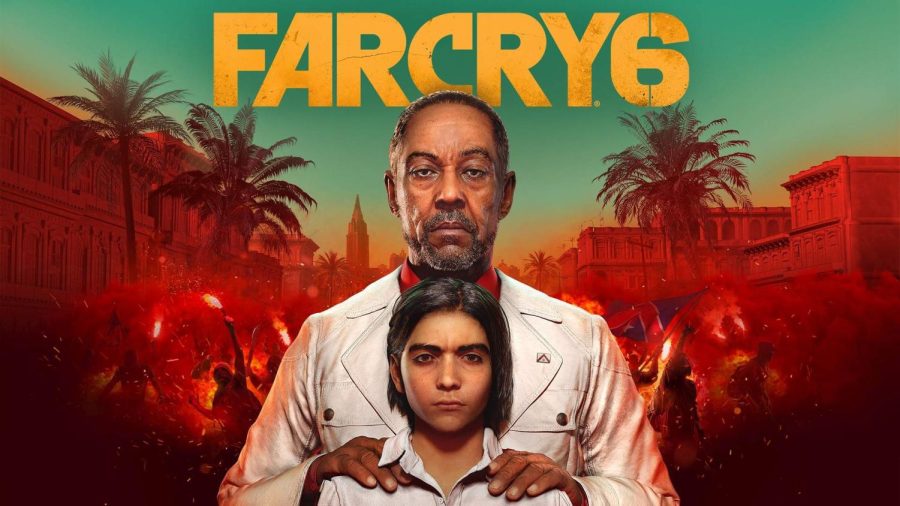 Far Cry 6 features political conflicts with high action