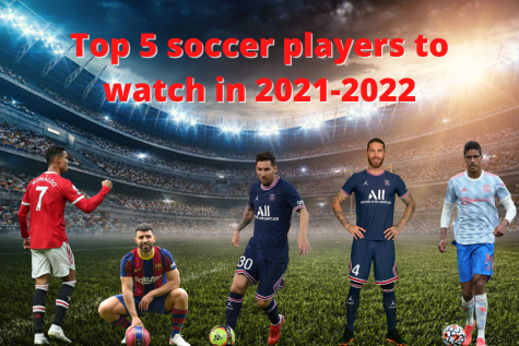 Top 5 2021 Soccer Transfers