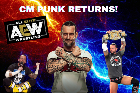 CM Punk Returns After 7 Years