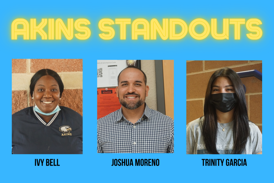 Eagles Eye Shout Outs: People who make Akins special