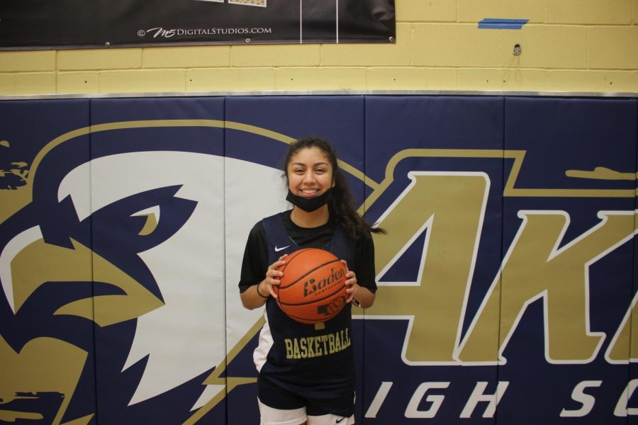 Player of the Week: Emma Perez