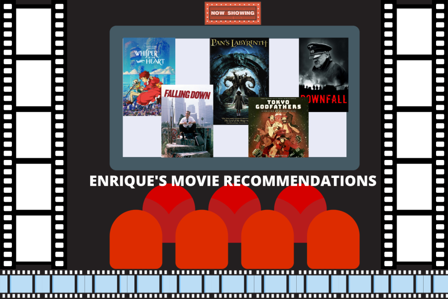 Enriques Movie Picks (1990-2006)