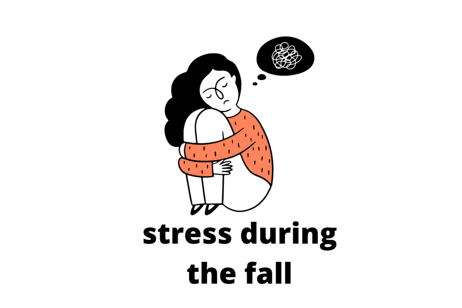 Stress During The Fall