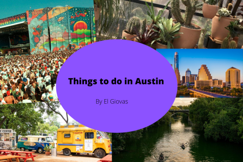 Top 5 things to do in Austin