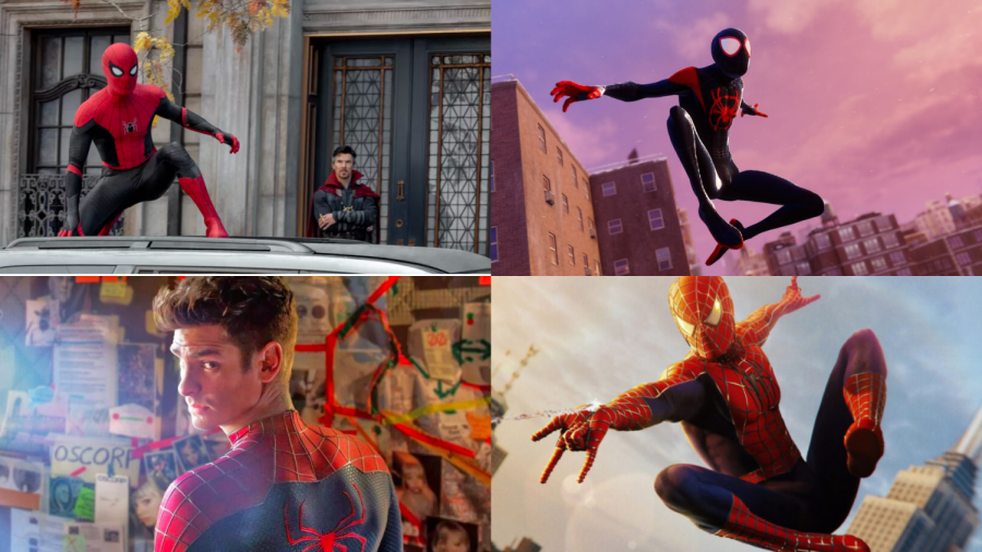 Best Spider-Man movies ranked, from No Way Home to Across the Spider-Verse