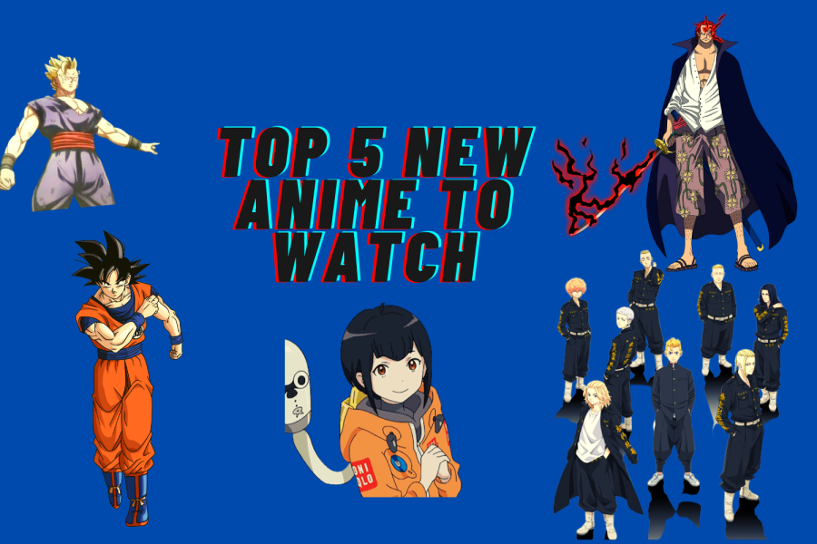 Best New Anime to Watch (Fall Season 2022)