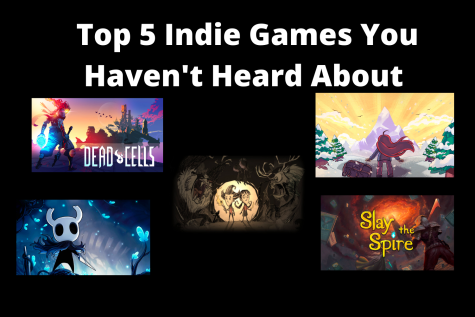 Top 5 Indie Games You Haven’t heard about