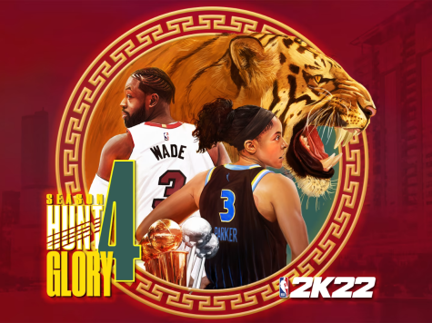 NBA 2K22 Season 4 Highlights