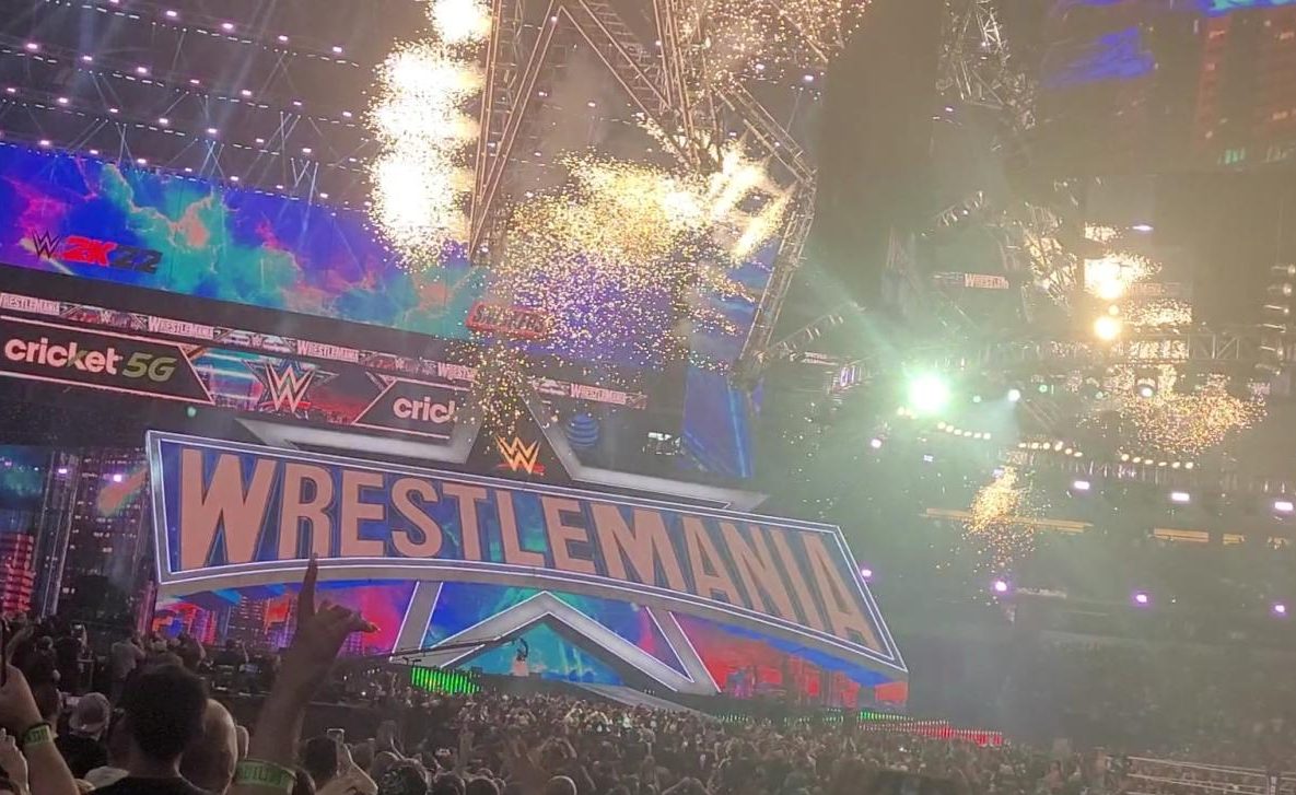 WrestleMania creates lasting memories for Tampa Bay, WWE