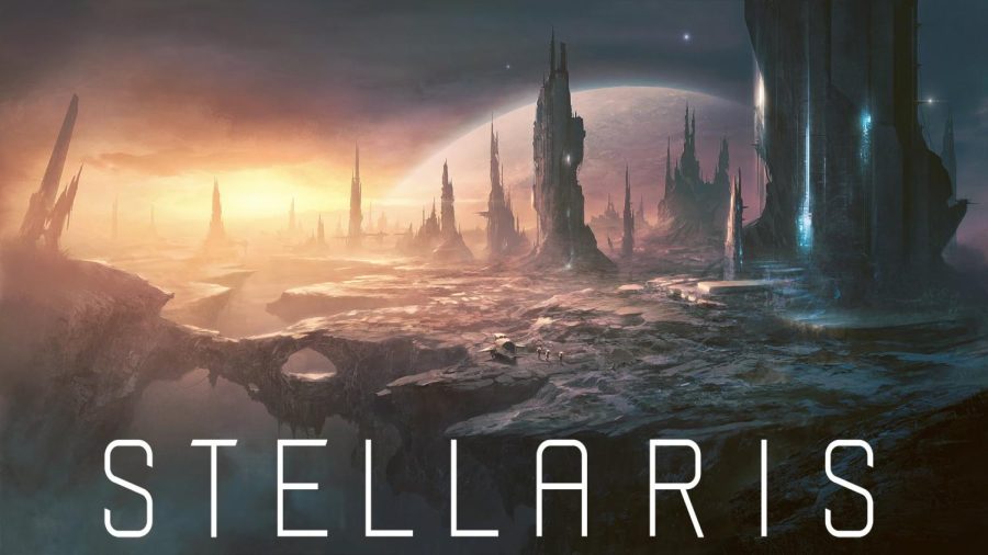 Stellaris is a game of infinite possibilites