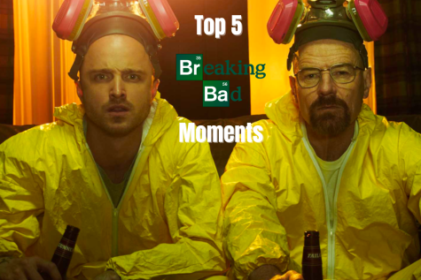 Top 5 Breaking Bad moments