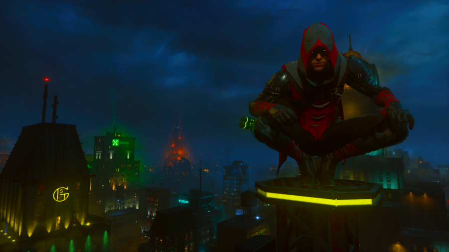 Gotham Knights  ( Robin )