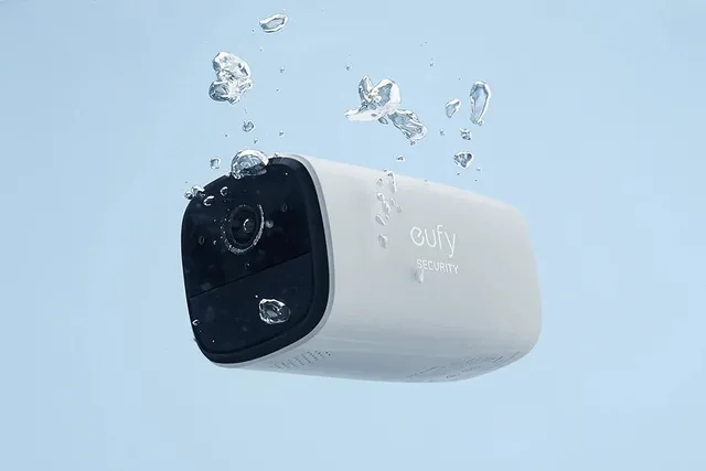 Eufy has a wide selection of security cameras
