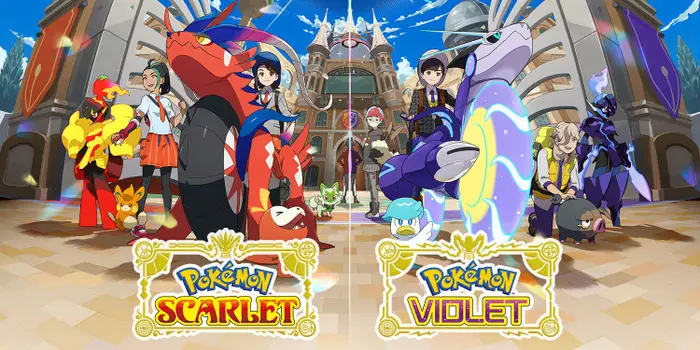 Pokémon Scarlet, Violet review: A vast open world with big tech problems -  The Washington Post