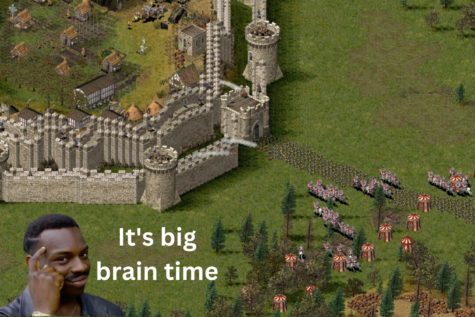 Strategy games test players ‘big brain’ moves